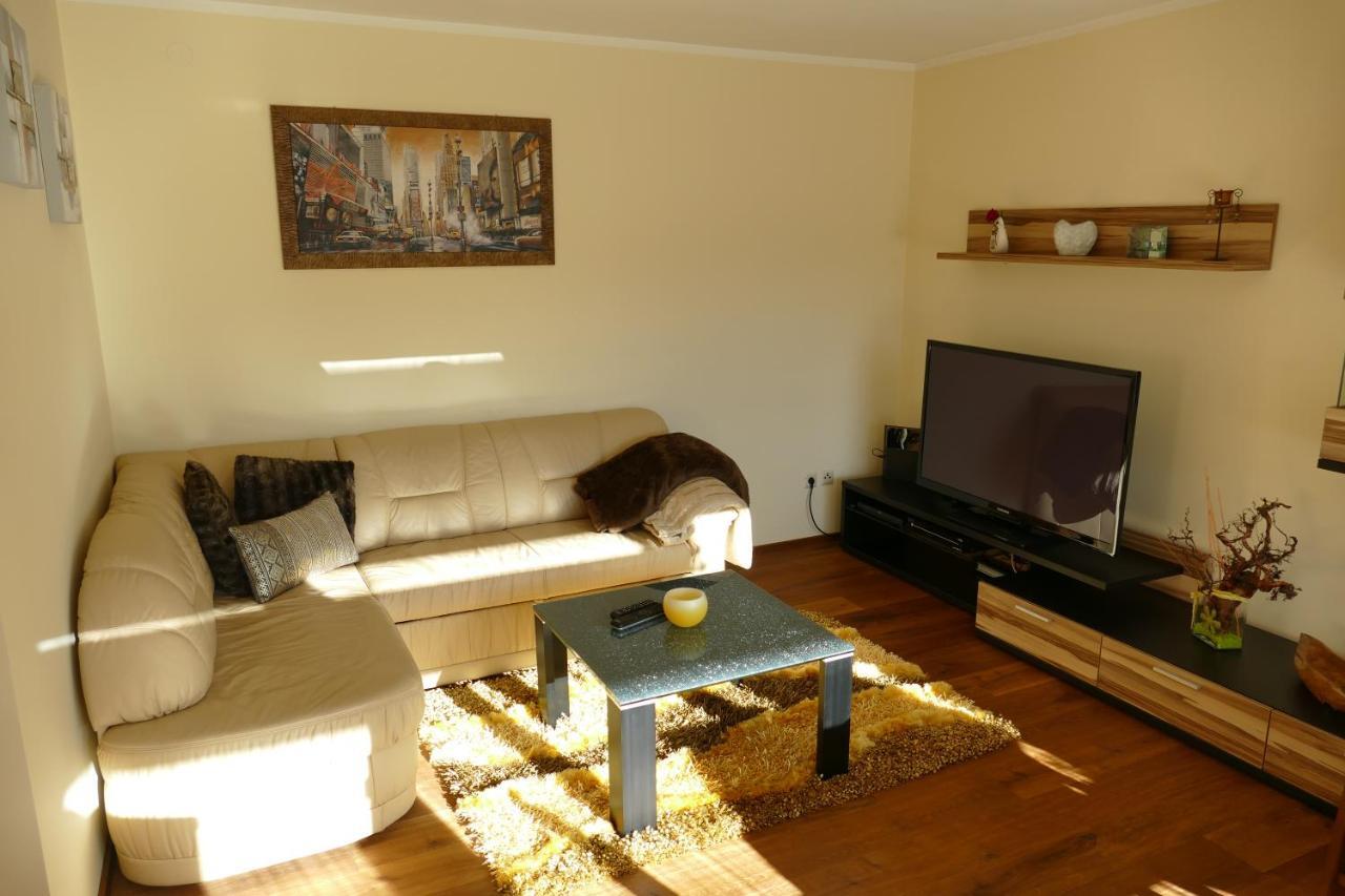Ferienwohnung Stichauner Bodensdorf Zimmer foto