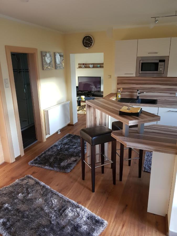 Ferienwohnung Stichauner Bodensdorf Zimmer foto